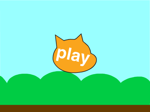 One sprite platformer