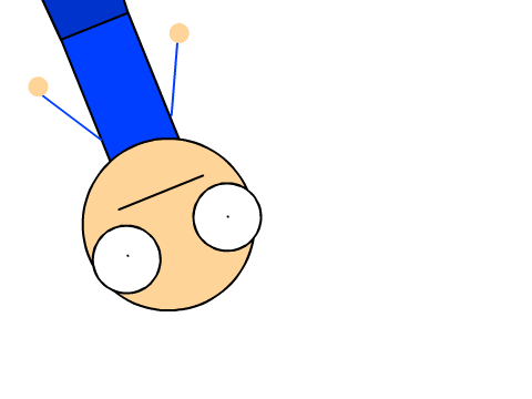Robald Man!