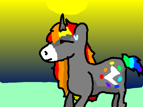 Unicorn CC remix