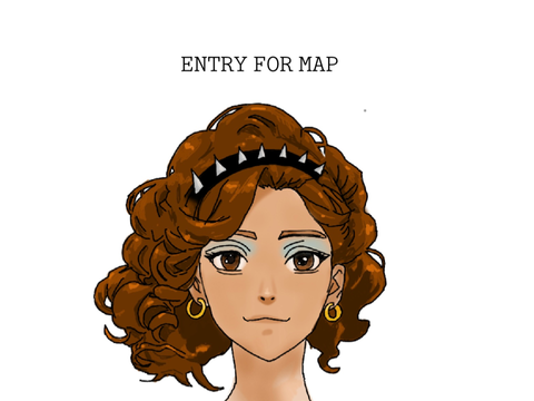 〰 Entry for MAP 〰  #All #Trends #Tutorial #DMC #Art #1