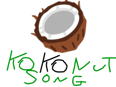 THE COCONUT SONG