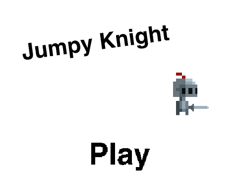 Jumpy Knight