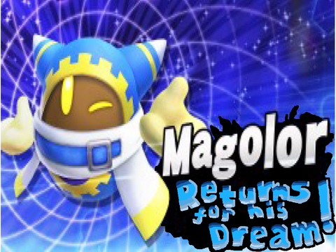 Magolor for Smash!