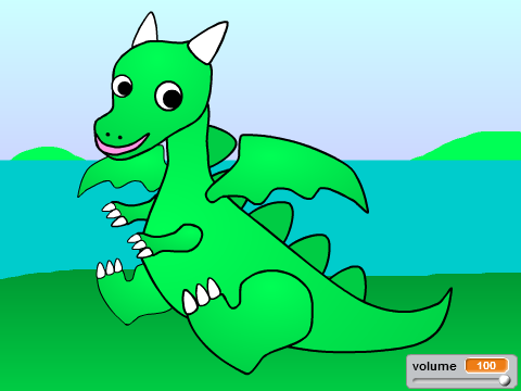 Puff The Magic Dragon