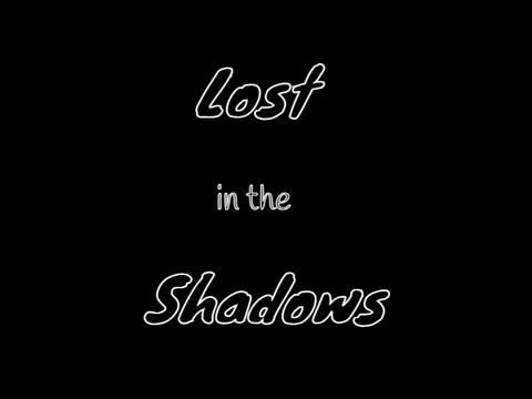 Lost in the Shadows - A Platformer