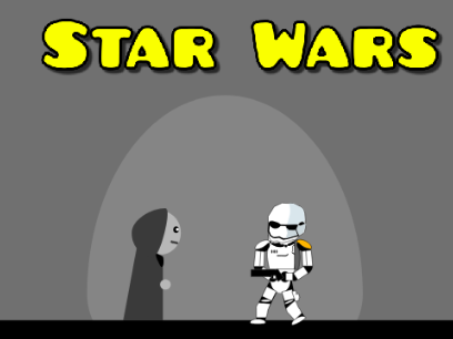 Star Wars 66 #Animation