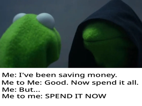 Kermit. 