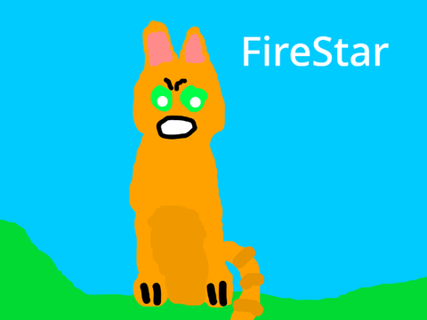 More Warrior Cats Fanart