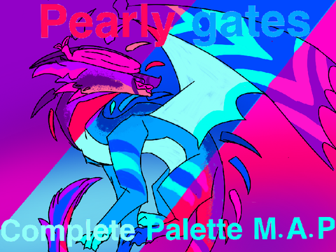 Pearly gates TNE- Redo.