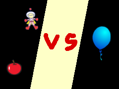 a man and his apple rpg (extremely w.i.p)