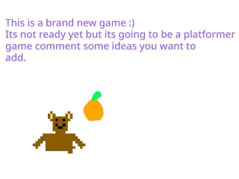 Monkey Treasure Hunt v0.01