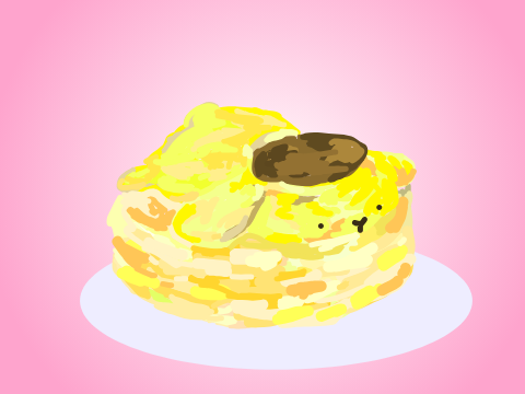 Pompompurin Blockshade~
