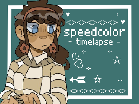 [] speedcoloring []