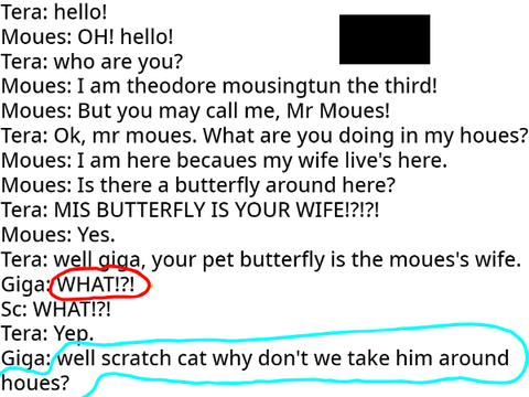  Page two of the scratch show lines (GIGA)