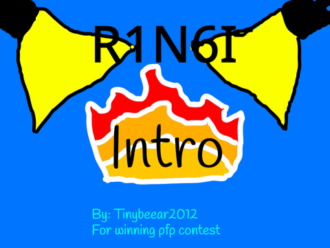 R1N6I Intro
