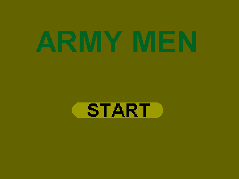 Army Men Tutorial