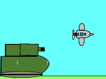 Tank Shooter Simulator v.01