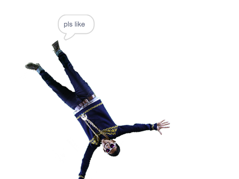 dumb child