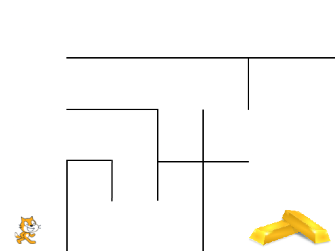 Find the Gold! - Day 1