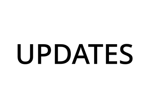 tiny life update :D