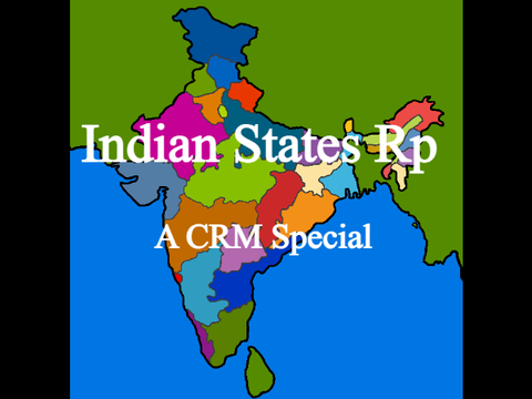 Indian States Rp | CRM Special