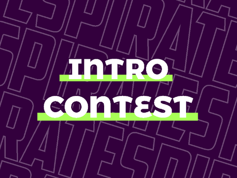 [Closed][Intro Contest][100 PG] with PiratesArts