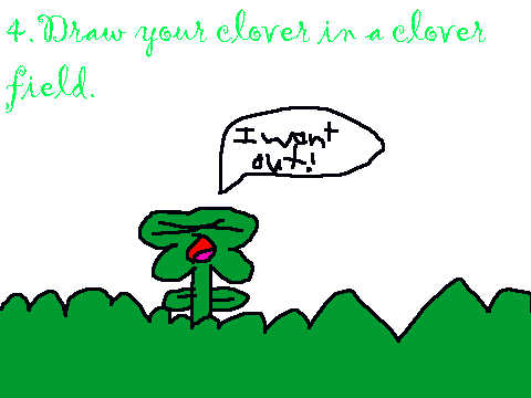Teh Clover Quiz!