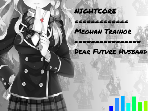 Nightcore ~ Dear future husband