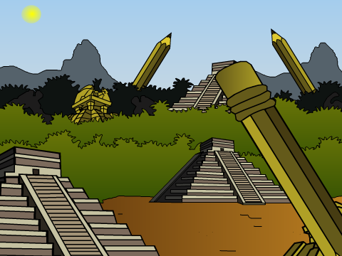 Background For PencilGalleryInc