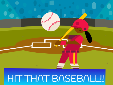 Hit that Baseball!