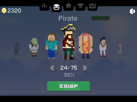 Pixel Jump Ultimate (v1.5) remix