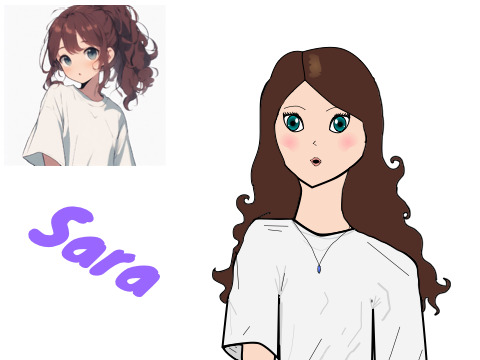 OC ART CONTEST remix