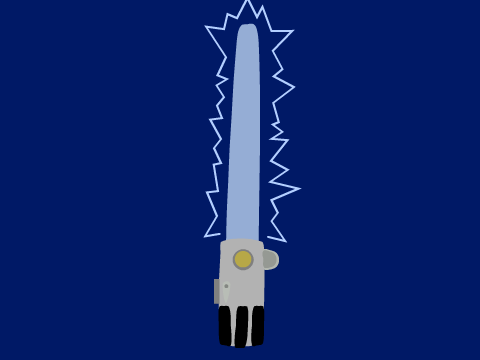 Lightsaber Animation