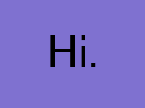 Hi.