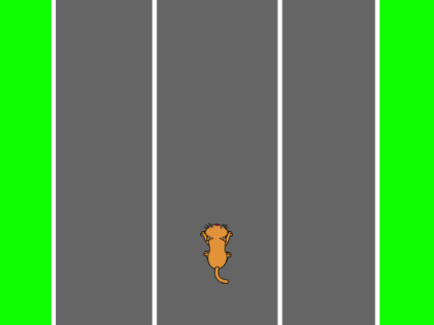 Cat Hit The Road (BETA TESTER)