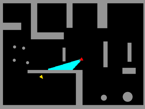 (not pathfinding) AI remix