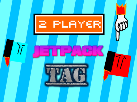2-Player Jetpack Tag