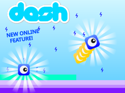 Dash Online!