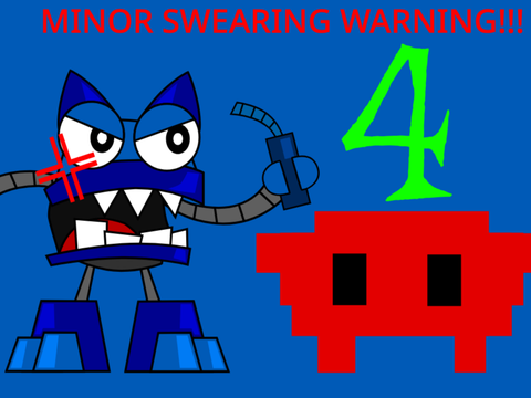 Mixels Reloaded/Deluxe Memes #4
