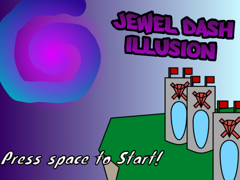 Jewel Dash Illusion (unshared project)