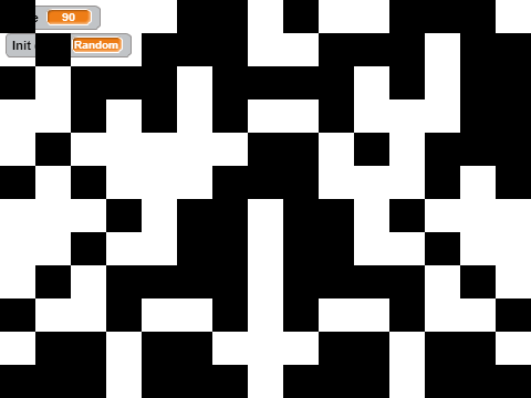 Cellular automata