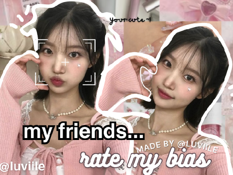 ୨୧₊  ‧    ⸝⸝﹕⭐ rating biases ! ✮ ⋆ ˚｡