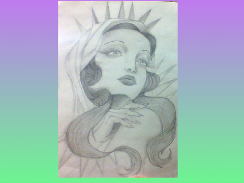 Art of the day <3 [reshared] :D