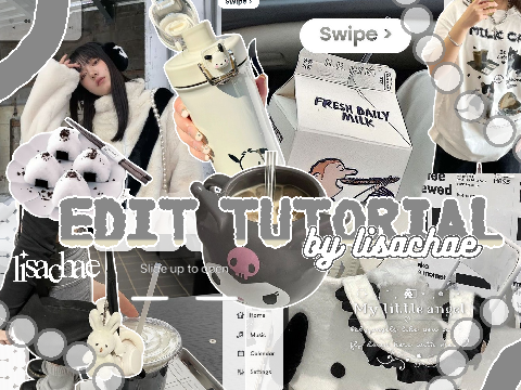 Simple edit tutorial