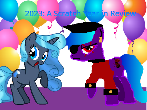 2023: A Scratch Year in Review