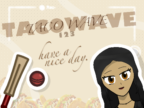 My banner  --> all credit to @OakTheTree