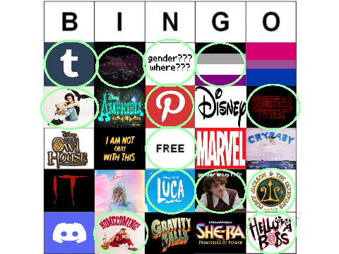hey look i made a bingo remix