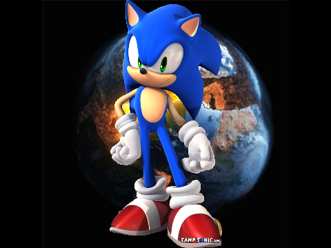 Sonic Unleashed - Endless Possibility (Full Song) remix