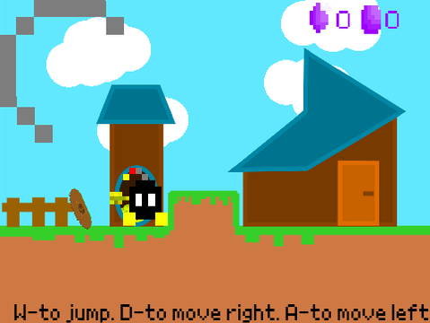 Bob-ombs adventure the war between lands 9.0 Beta