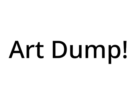 Random Art Dump